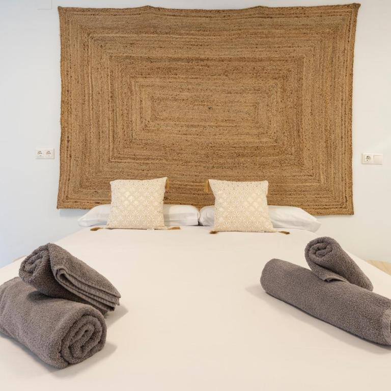 Ereta Rooms Habitaciones baño privado - Double Room with Private Bathroom - 6