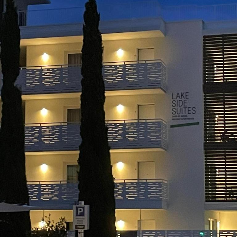 Lake Side Suites - Appartamento con Balcone - 20