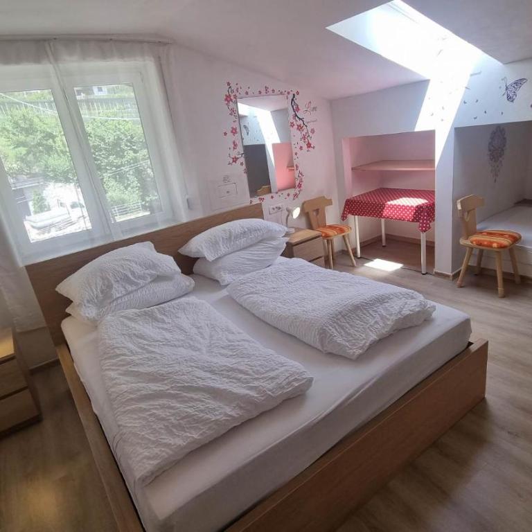 Laimerhof - Habitación Doble con balcón - 22