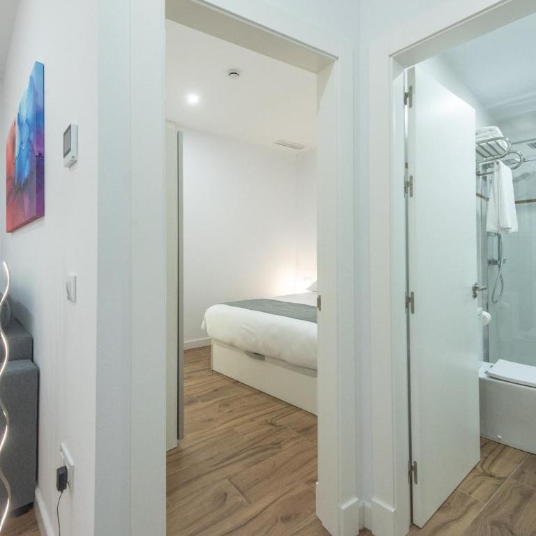 Apartamentos Santa María 15 - Apartamento de 1 dormitorio - 46