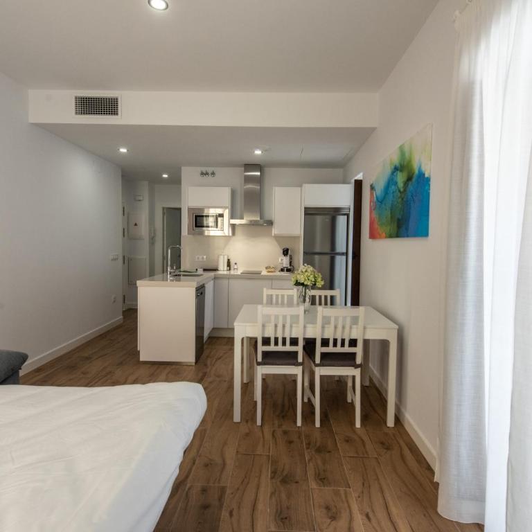 Apartamentos Santa María 15 - Apartamento de 1 dormitorio - 38
