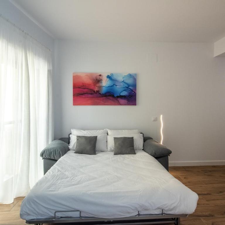 Apartamentos Santa María 15 - Apartamento de 1 dormitorio - 34