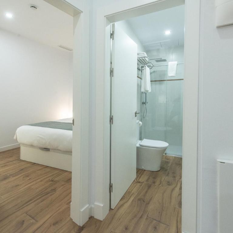 Apartamentos Santa María 15 - Apartamento de 1 dormitorio - 35