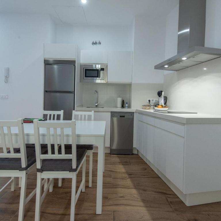 Apartamentos Santa María 15 - Apartamento de 1 dormitorio - 45