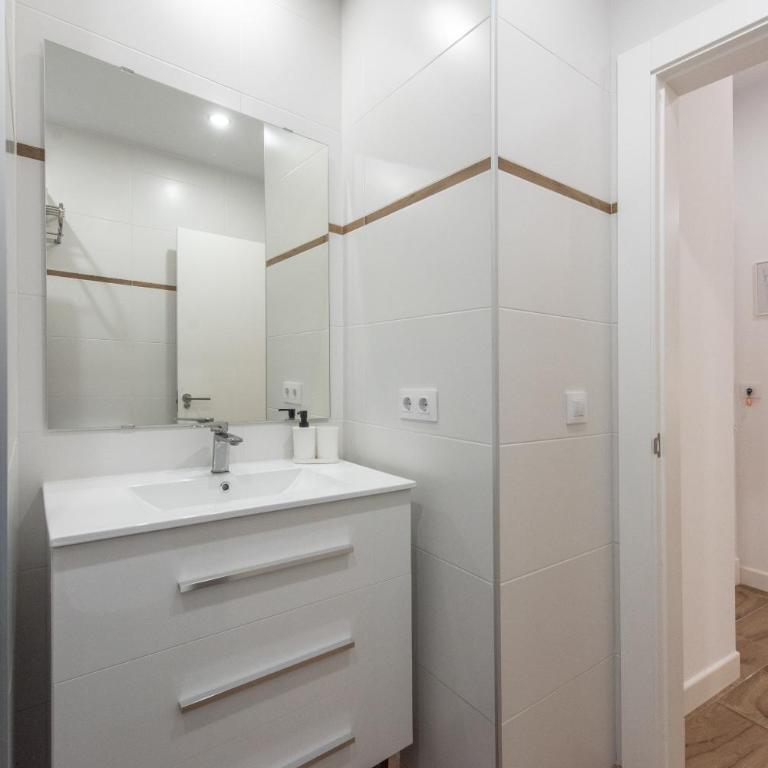 Apartamentos Santa María 15 - Apartamento de 1 dormitorio - 48