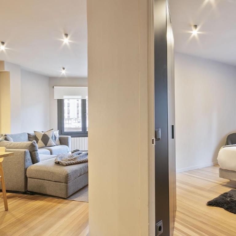Luderna - Apartamento con terraza Montanero - Apartamento - 7