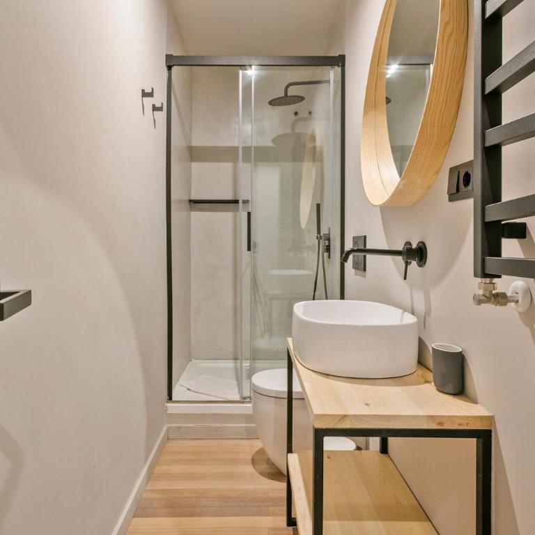 Luderna - Apartamento con terraza Montanero - Apartamento - 9