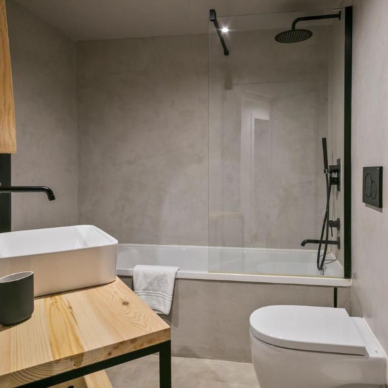 Luderna - Apartamento con terraza Montanero - Apartamento - 11