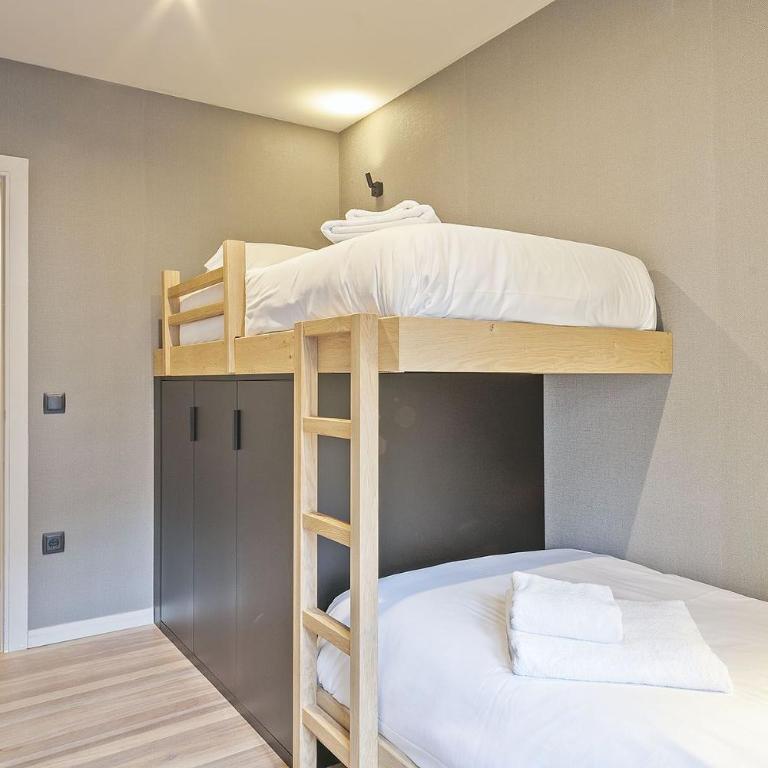 Luderna - Apartamento con terraza Montanero - Apartamento - 12