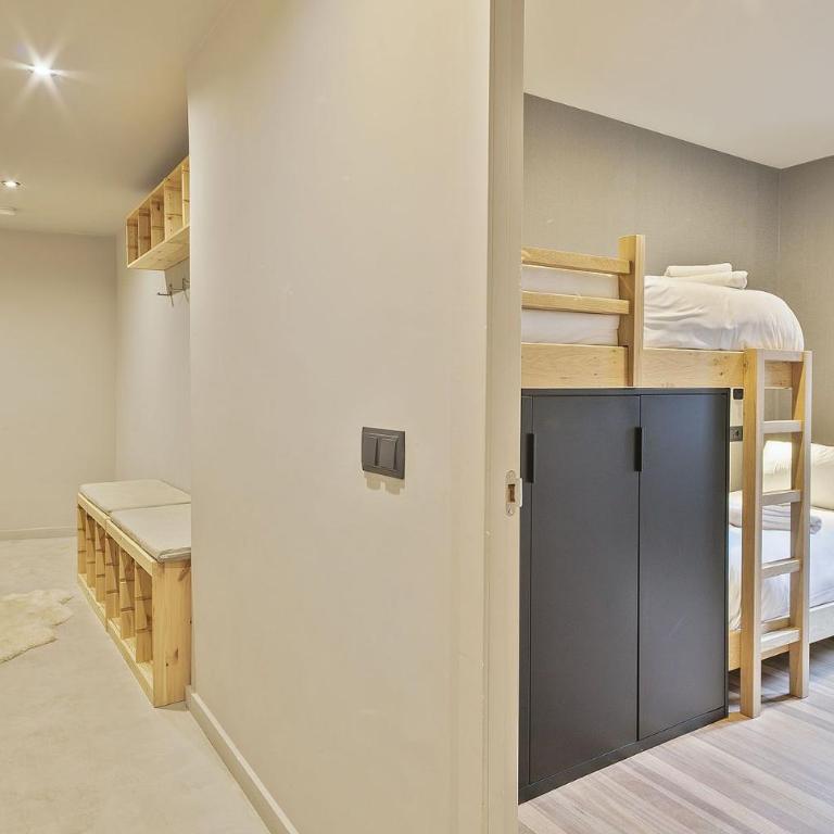 Luderna - Apartamento con terraza Montanero - Apartamento - 14