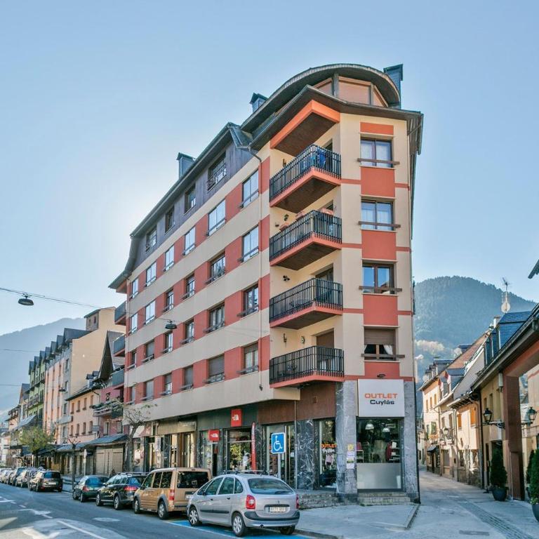 Luderna - Apartamento con terraza Montanero - Apartamento - 17