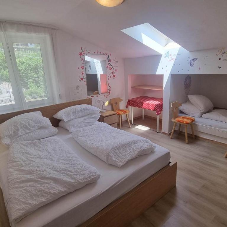 Laimerhof - Habitación Triple con balcón - 21