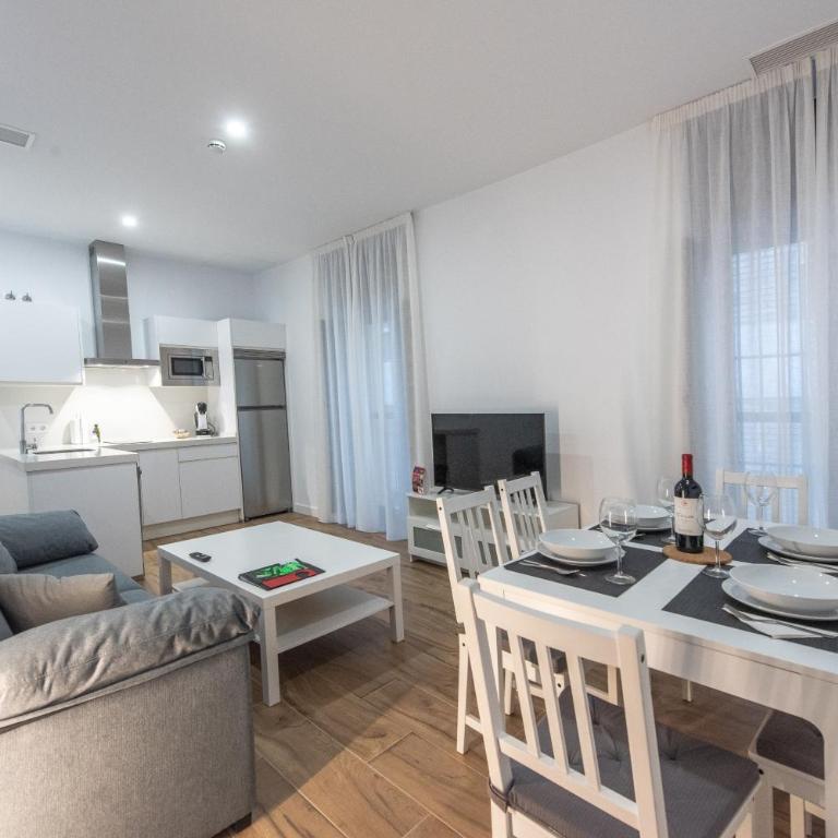 Apartamentos Santa María 15 - Apartamento de 2 dormitorios - 1