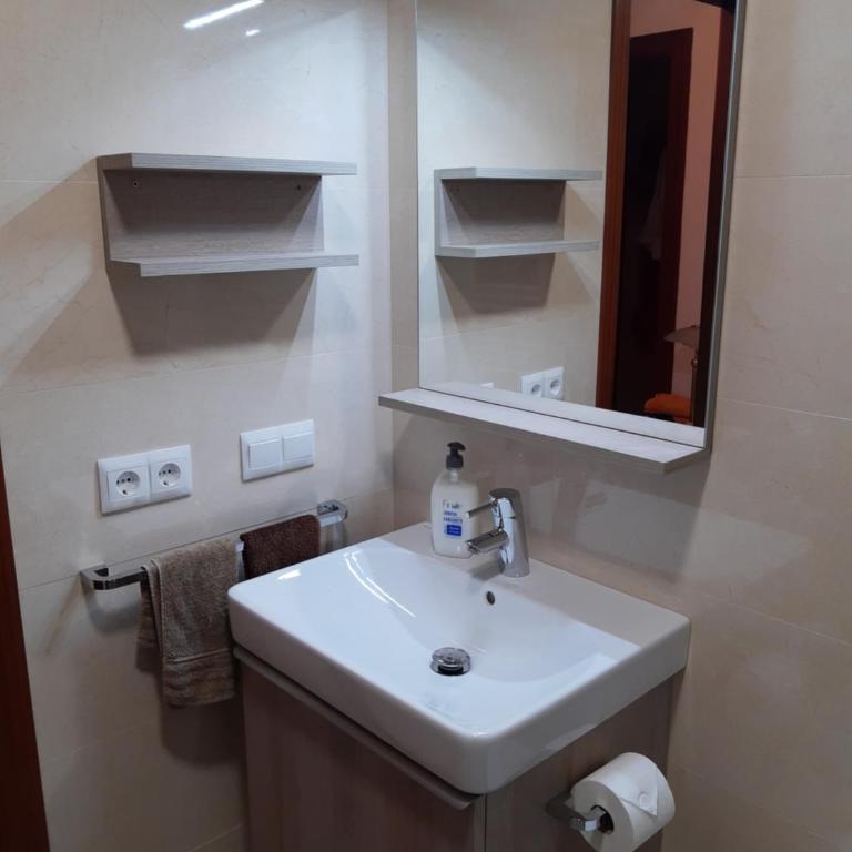 Komfortable Ferienwohnung erste Strandreihe Playa Burriana - Apartamento de 2 dormitorios - 11