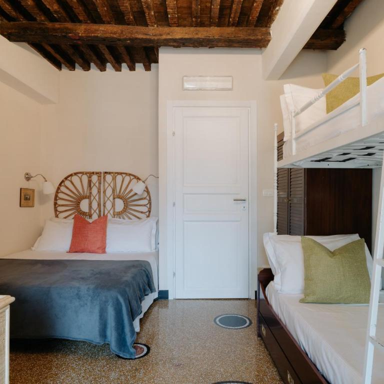 Le stanze del Piccadilly - Camera Quadrupla con Bagno Privato - 10