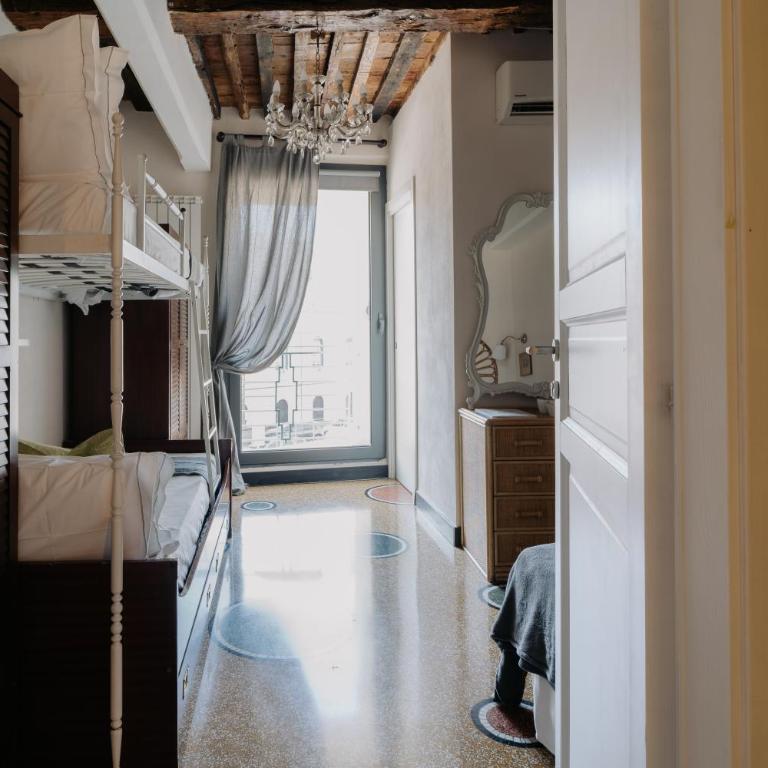 Le stanze del Piccadilly - Camera Quadrupla con Bagno Privato - 5