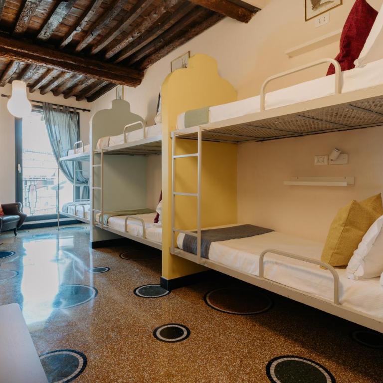 Le stanze del Piccadilly - Camera Familiare con Bagno Privato - 1