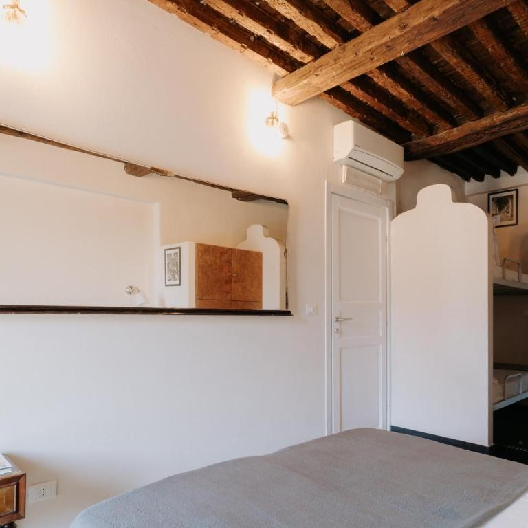 Le stanze del Piccadilly - Camera Familiare con Bagno - 11
