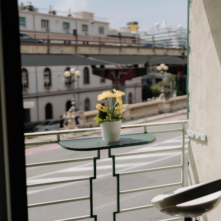 Le stanze del Piccadilly - Camera Quadrupla con Bagno Privato - 4