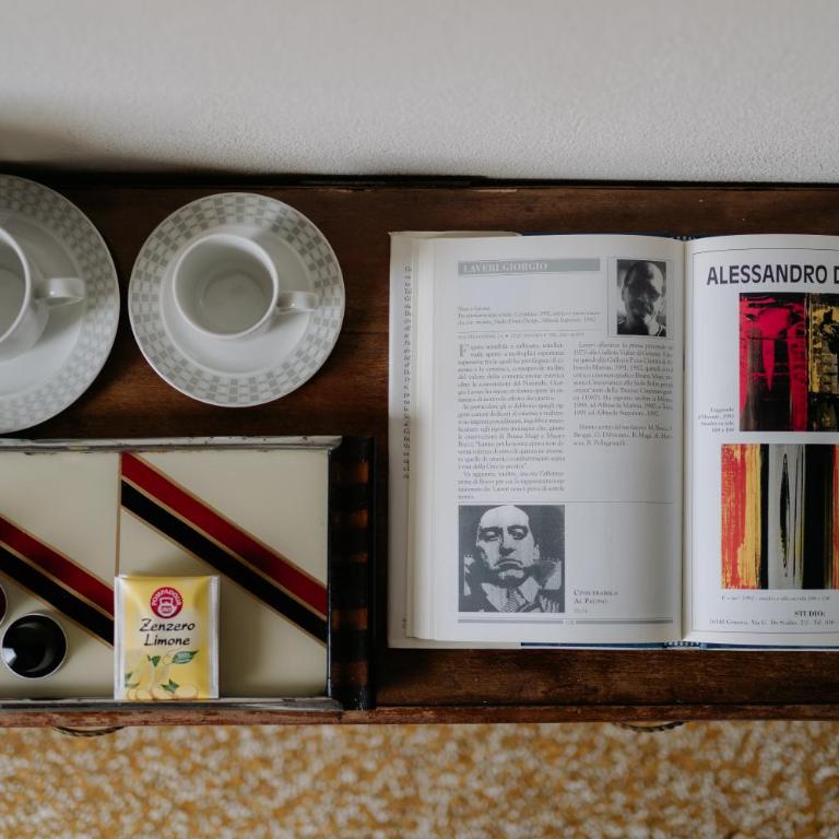 Le stanze del Piccadilly - Camera Familiare con Bagno - 10