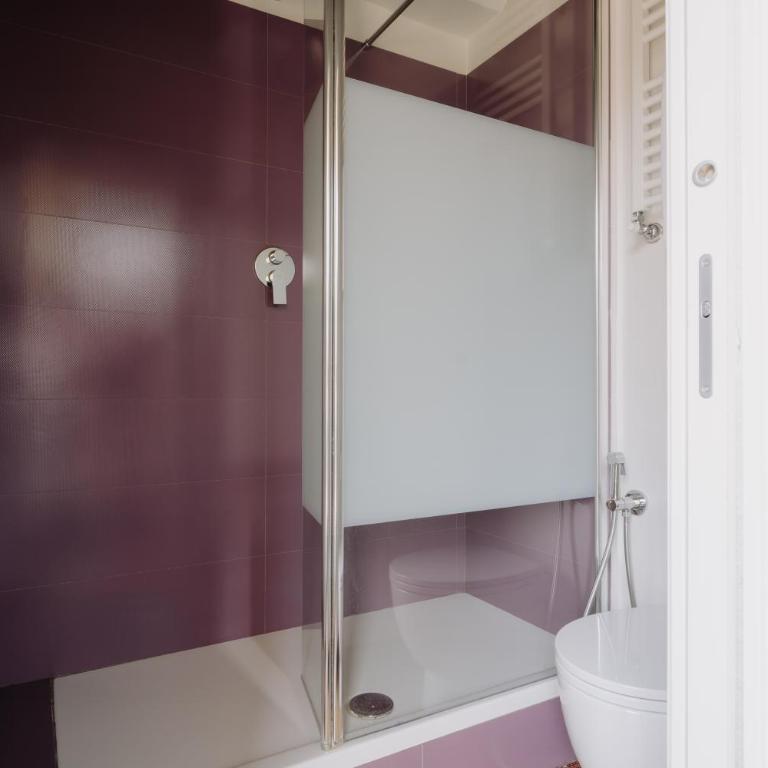 Le stanze del Piccadilly - Camera Quadrupla con Bagno Privato - 14
