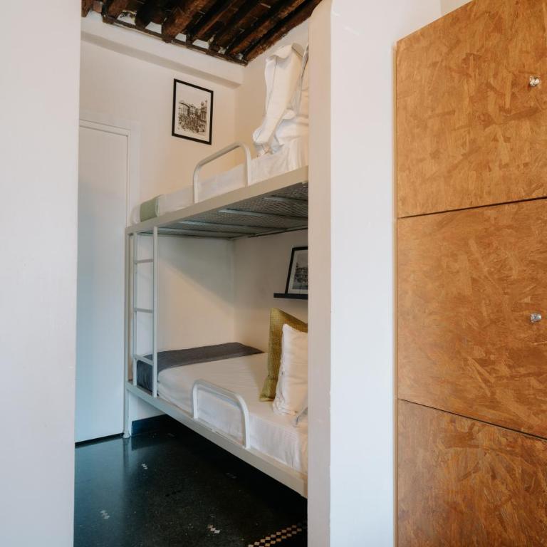 Le stanze del Piccadilly - Camera Familiare con Bagno - 12