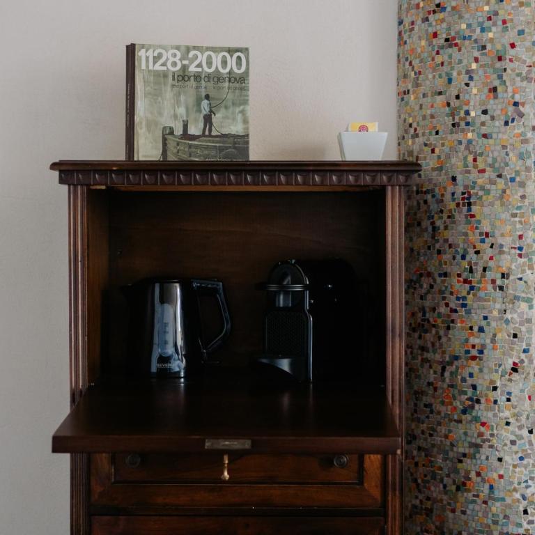 Le stanze del Piccadilly - Camera Quadrupla con Bagno Privato - 9