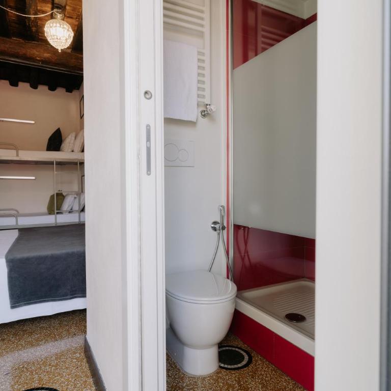 Le stanze del Piccadilly - Camera Quadrupla con Bagno Privato - 12