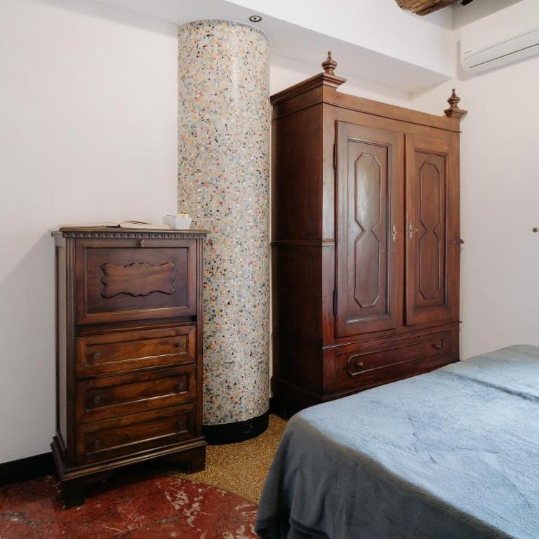 Le stanze del Piccadilly - Camera Quadrupla con Bagno Privato - 7