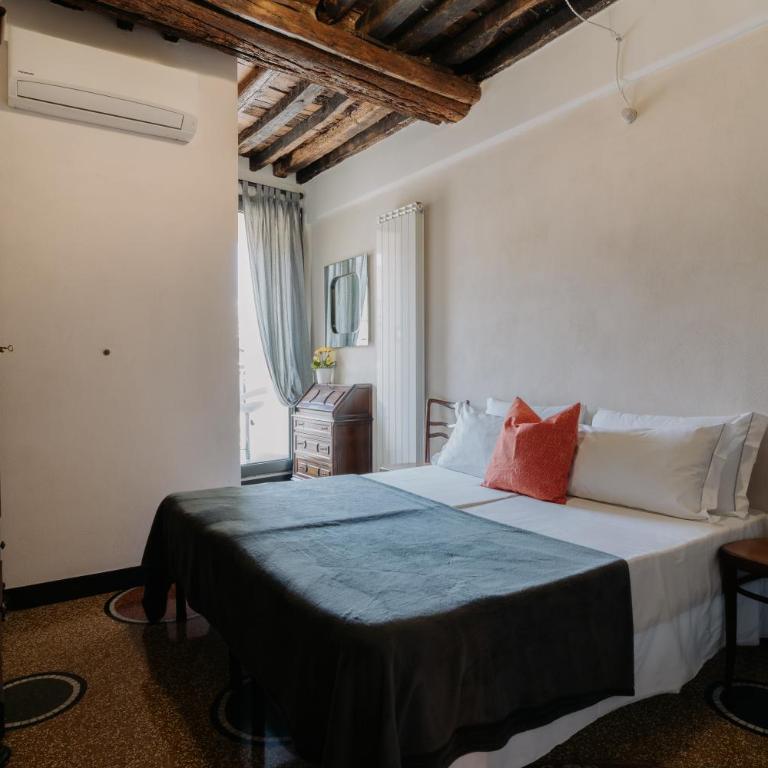 Le stanze del Piccadilly - Camera Quadrupla con Bagno Privato - 3