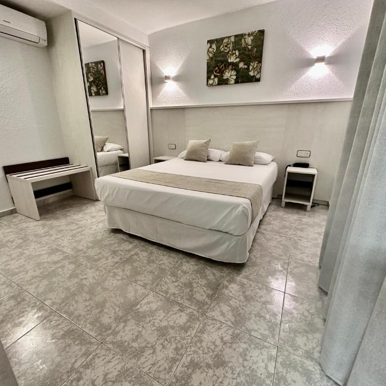 Hotel El Paraíso - Habitación Doble Grande - 2
