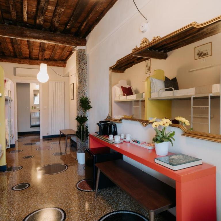 Le stanze del Piccadilly - Camera Familiare con Bagno Privato - 2