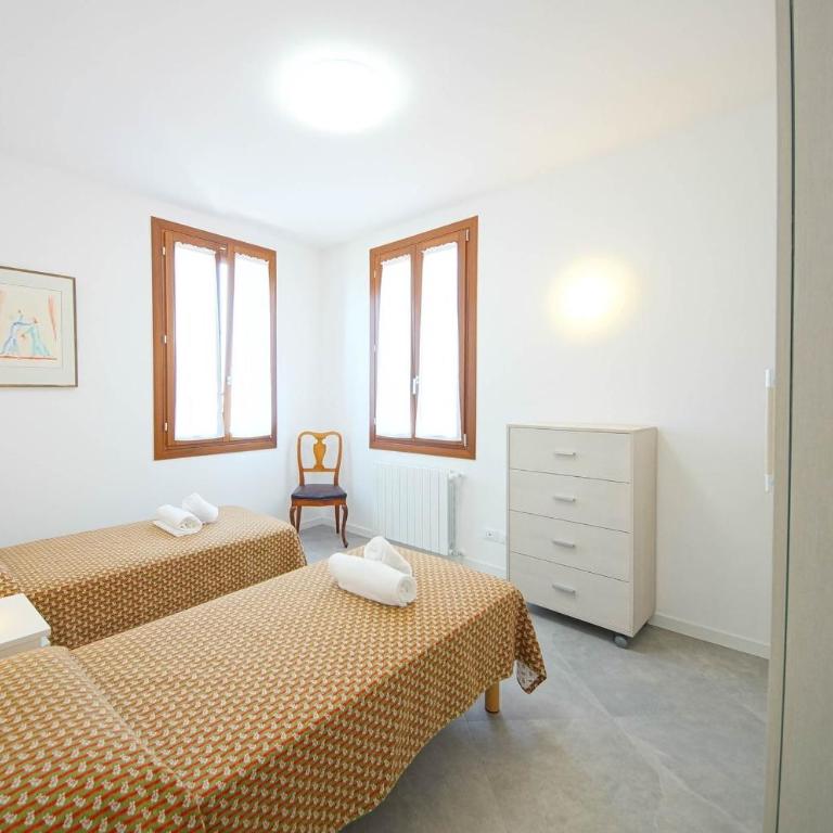 DolceVita Apartments N 515 Redentore - Three-Bedroom Apartment - 13