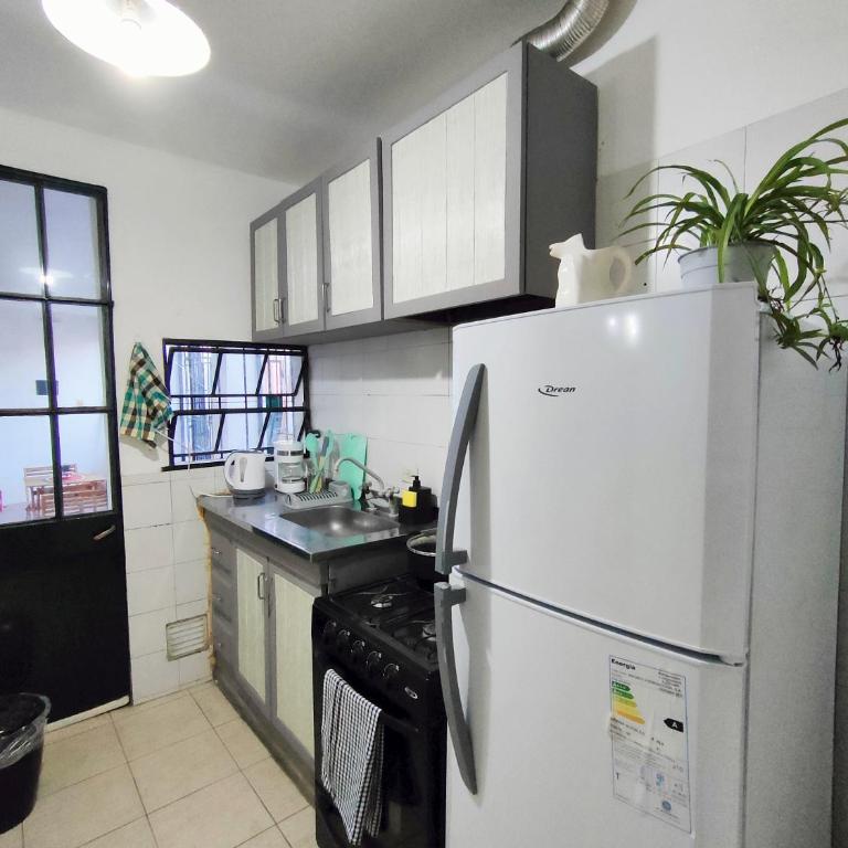 Casa con 2 habitaciones en pleno centro - Apartamento de 2 dormitorios - 16