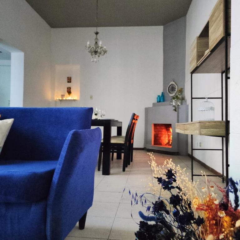 Casa con 2 habitaciones en pleno centro - Apartamento de 2 dormitorios - 8