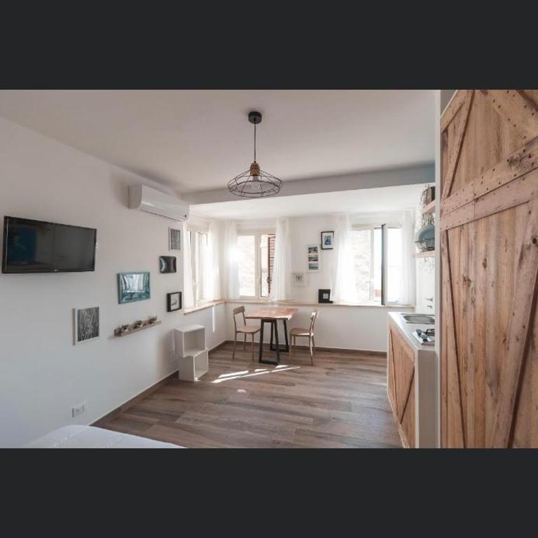Le Falesie - Studio with Sea View - 5