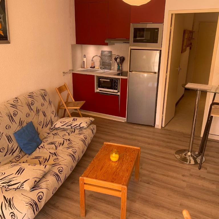 Vittoria Immobilier 5 - REGLEMENT SUR PLACE - chèques vacances acceptés - Standard Studio - 6