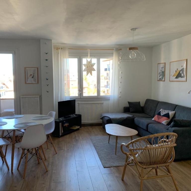 Appartement Cosy proche du centre - Appartamento con 1 Camera da Letto - 3