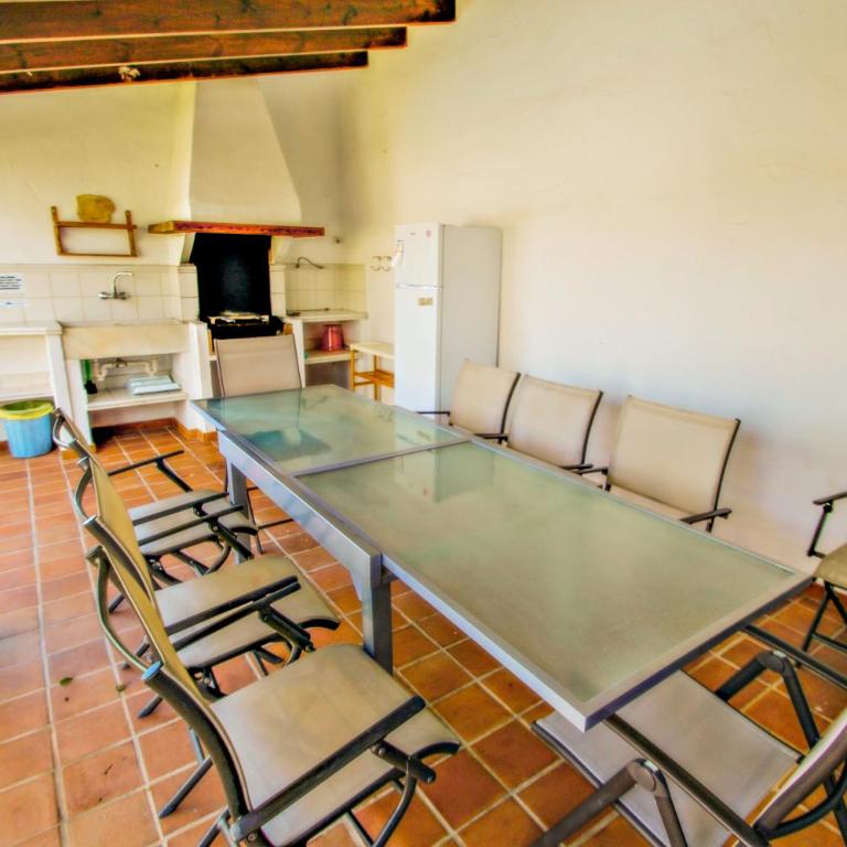 Finca La Coma - modern, well-equipped villa with private pool in Benissa - Villa - 17