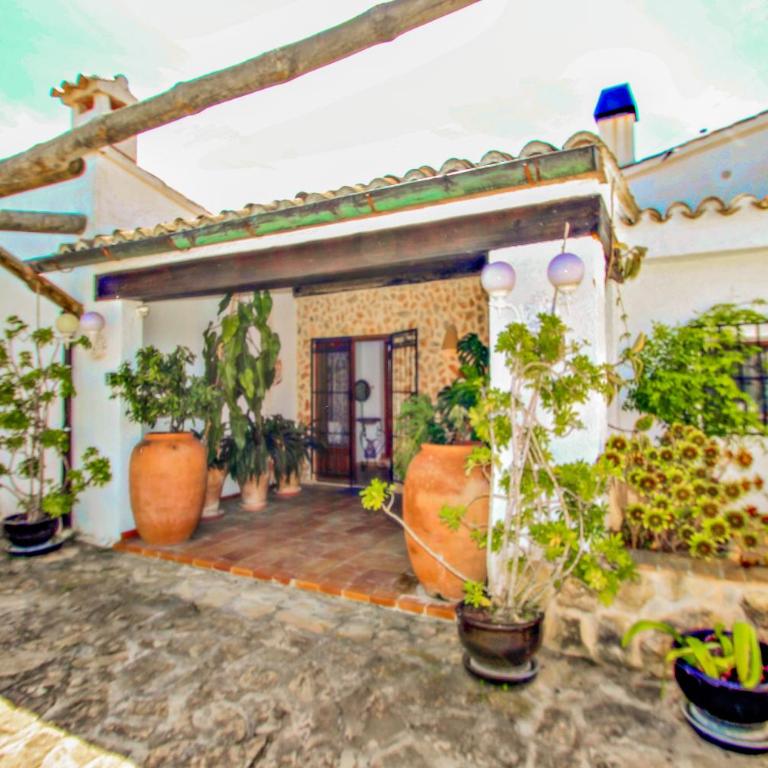 Finca La Coma - modern, well-equipped villa with private pool in Benissa - Villa - 6