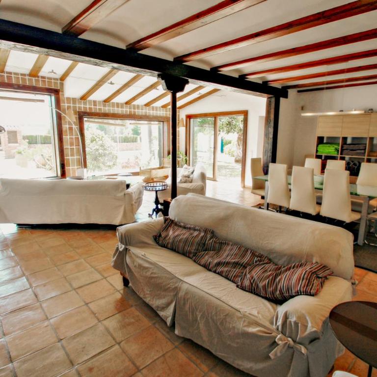 Finca La Coma - modern, well-equipped villa with private pool in Benissa - Villa - 13