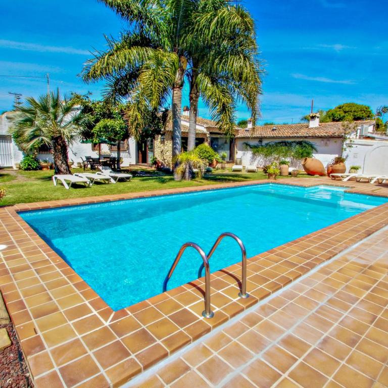 Finca La Coma - modern, well-equipped villa with private pool in Benissa - Villa - 1