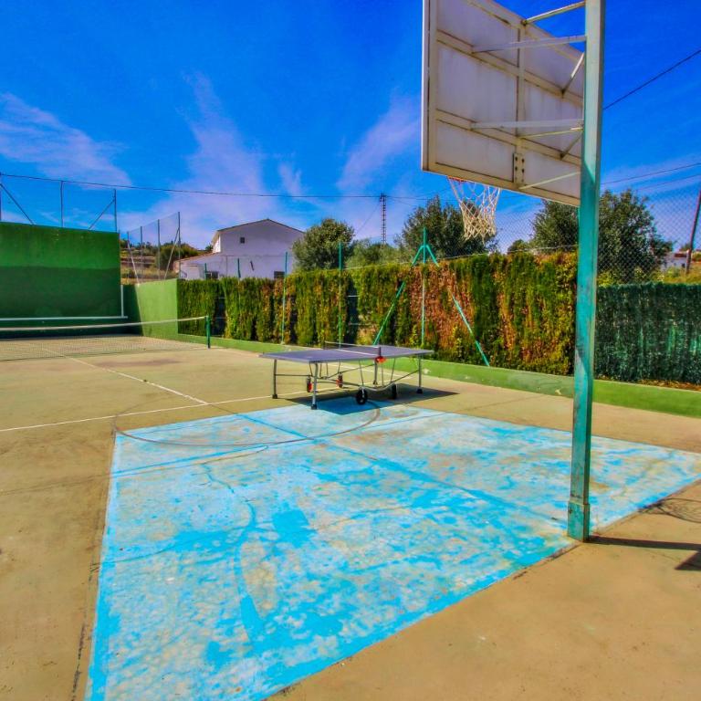 Finca La Coma - modern, well-equipped villa with private pool in Benissa - Villa - 11