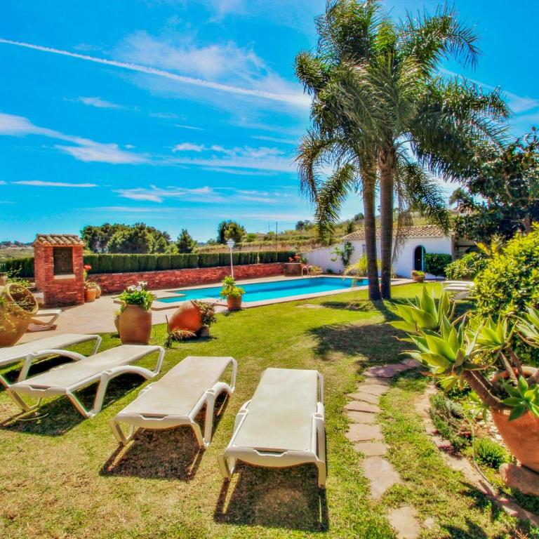 Finca La Coma - modern, well-equipped villa with private pool in Benissa - Villa - 3