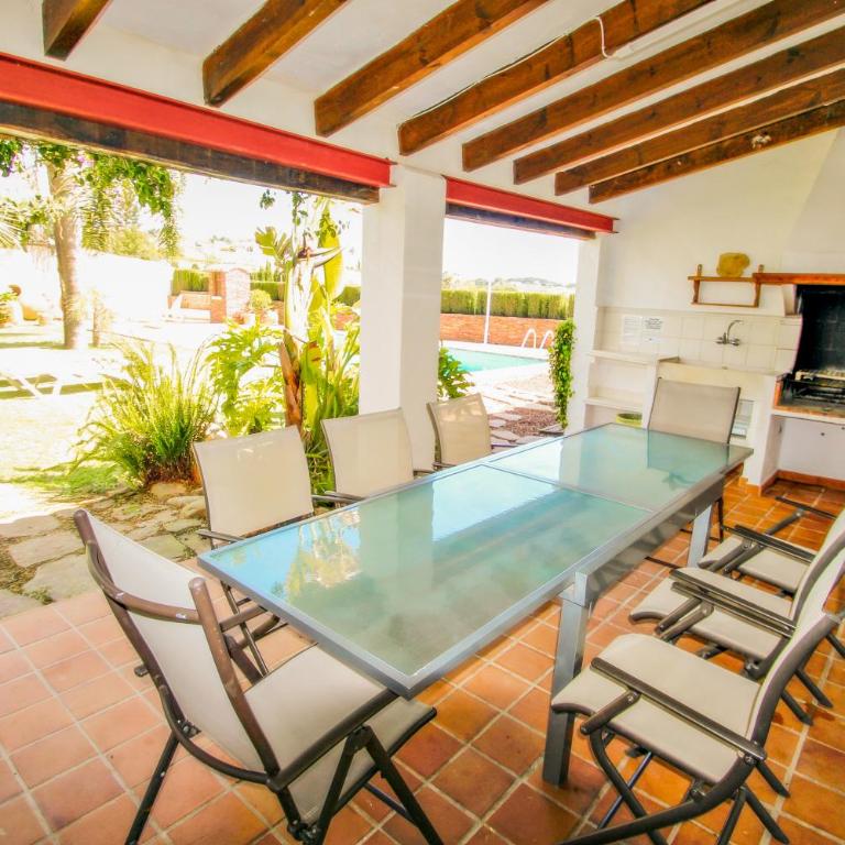 Finca La Coma - modern, well-equipped villa with private pool in Benissa - Villa - 16