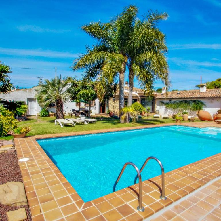 Finca La Coma - modern, well-equipped villa with private pool in Benissa - Villa - 4