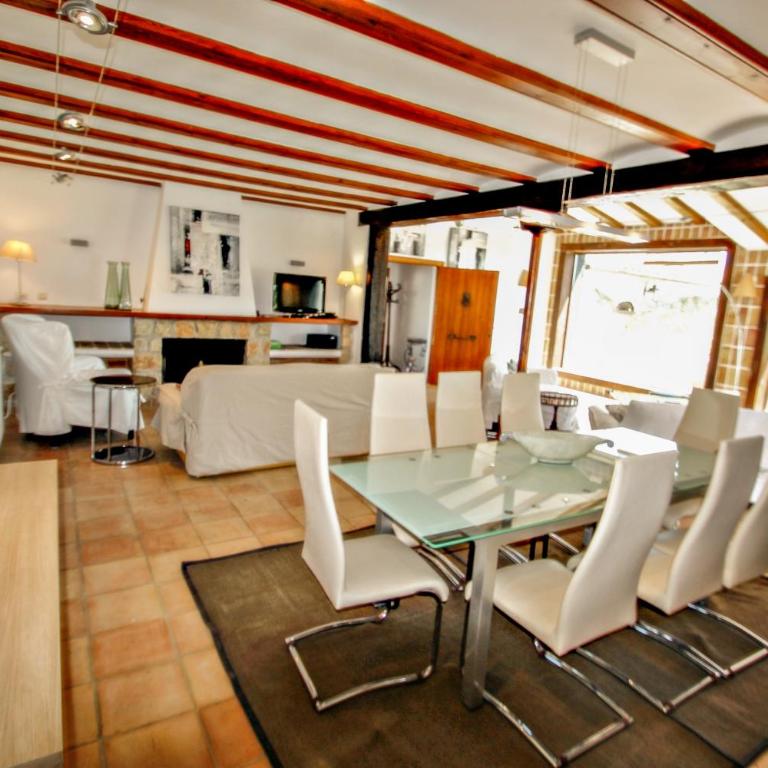 Finca La Coma - modern, well-equipped villa with private pool in Benissa - Villa - 14