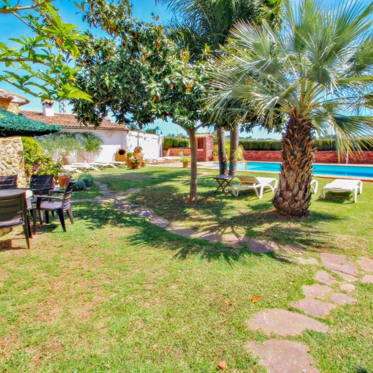 Finca La Coma - modern, well-equipped villa with private pool in Benissa - Villa - 7