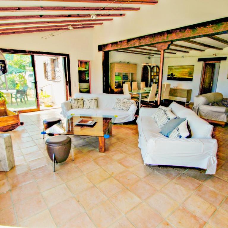 Finca La Coma - modern, well-equipped villa with private pool in Benissa - Villa - 15