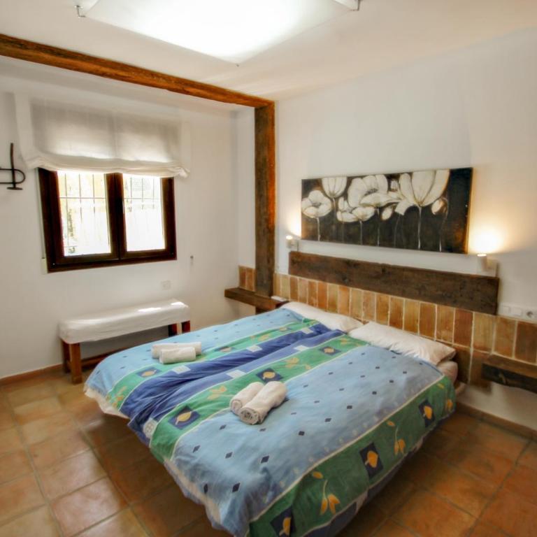 Finca La Coma - modern, well-equipped villa with private pool in Benissa - Villa - 23